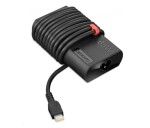 LENOVO napájecí adaptér USB-C 65W Slim AC Adapter (CE) EDF_1094675