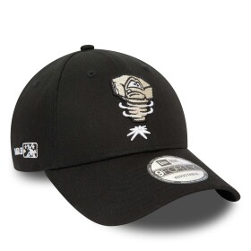 New Era Pánská kšiltovka Oakland Athletics MLB Lansing Lugnuts 9FORTY Adjustable
