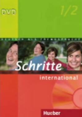 Schritte international 1/2: DVD Band 1 & 2 - Franz Specht