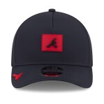 New Era Pánská kšiltovka Atlanta Braves MLB 2026 Clubhouse 9FORTY M-Crown A-Frame Snapback