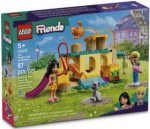 LEGO® Friends 42612 Dobrodružství na kočičím hřišti