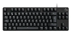Logitech G413 TKL SE černá / Mechanická klávesnice / TKL / herní (920-010559)