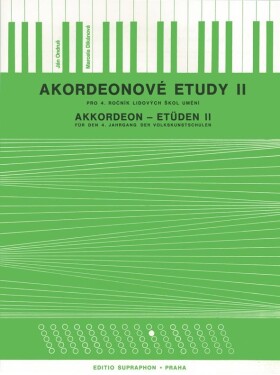 KN Akordeonové etudy II
