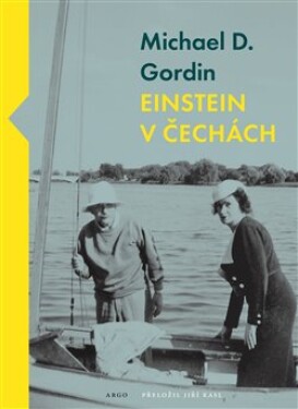 Einstein Čechách Michael Gordin