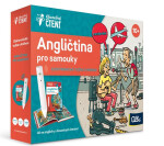 KČ CZ Albi tužka 2.0 + Angličtina pro samouky_NP - Albi