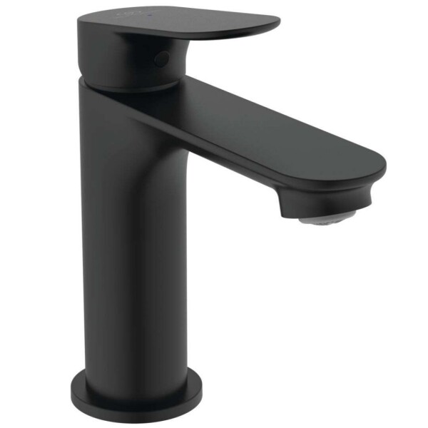 IDEAL STANDARD - Ceralife O Umyvadlová baterie s výpustí ClickClack, BlueStart, černá BE009XG