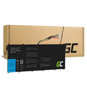 Green Cell baterie pro Acer Aspire 5 A515 Nitro 5 AN515-51 / Baterie pro notebook / Li-Ion / 15,2V / 3200mAh (AC62)