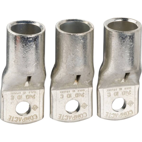 Schneider Electric LV429252 LV429252 kabelové oko 180 ° 1 ks