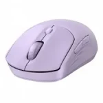 HP 400 Quiet Wireless Mouse fialová / bezdrátová myš / USB / 1200 DPI (AZ7B7AA#ABB)