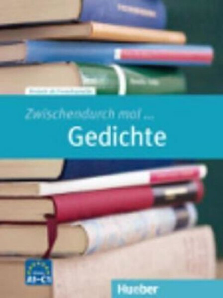 Zwischendurch mal...: Gedichte (A1-C1) - Rainer E. Wicke