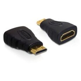 Delock HDMI adaptér A/samice C/samec (65244)