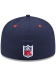 New Era Pánská kšiltovka Chicago Bears NFL 2026 Rivalries Sideline 59FIFTY Fitted Velikost: 7