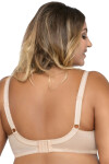 Dámská podprsenka 1691/1 Libi beige plus - AVA béžová 85/I