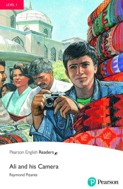 Ali and His Camera Book with Digital Version and audio Level 1