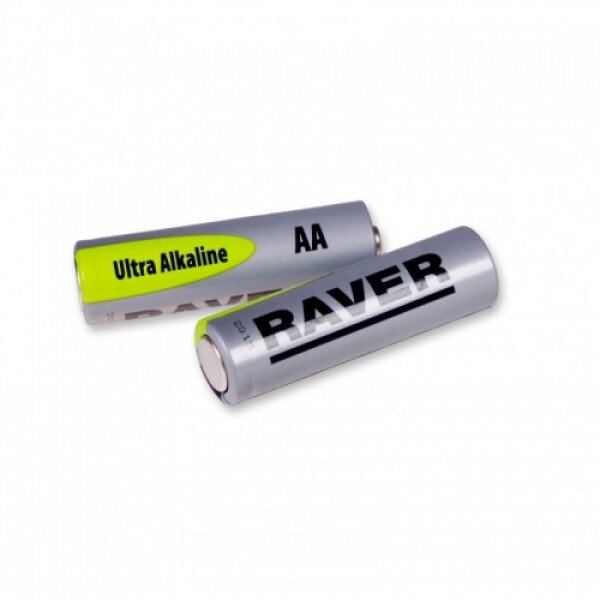Baterie Ultra Alkaline R6 (AA tužka)