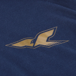 Tričko Mizuno 125 Cotton Tee 2 Lazio P2GABX7914 Velikost textilu: L