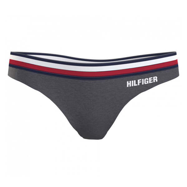 Dámská tanga UW0UW02476-PJA - Tommy Hilfiger S