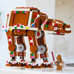 LEGO LEGO® Star Wars™ 40806 Perníkový transportér AT-AT™