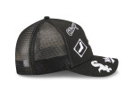 Pánská kšiltovka Chicago White Sox MLB NEW ERA 940MC AF Trucker All Over