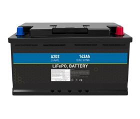 AVACOM A2D2 baterie LiFePO4 12,8V 200Ah M8 EDF_1100758