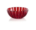 Guzzini DOLCE VITA červená / Mísa / Bioplast / 25 cm (29690265)