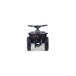 Mamido Dětská elektrická čtyřkolka HIPERFECT modrá