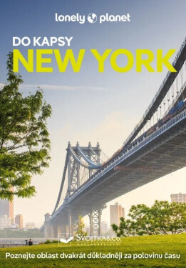 New York do kapsy - Lonely Planet
