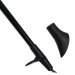 Titanové hole pro Nordic Walking SMF116-D16 115 cm