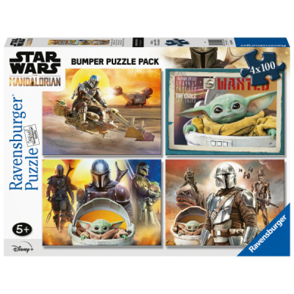 Ravensburger Puzzle Mandalorian