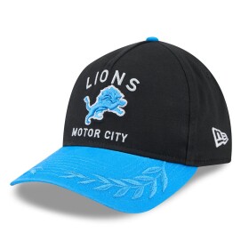 New Era Pánská kšiltovka Detroit Lions NFL 2025 Draft 9TWENTY A-Frame Adjustable