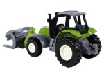 Mamido Traktor se lžící typu krokodýl zelený
