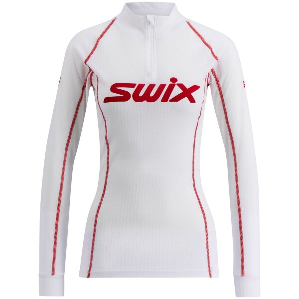 Dámské funkční triko Swix RaceX Classic Half Zip W