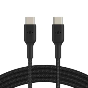 BELKIN CAB004bt1MBK kabel USB-C černá / 1m (CAB004bt1MBK)