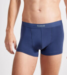 Pánské boxerky EVER Ease Hipster 2P - UNKNOWN - tm. modré 6312 - SLOGGI UNKNOWN M