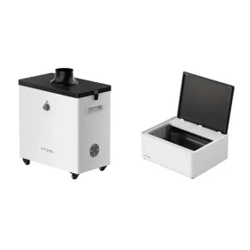 XTool M1 / Laserový gravírovací stroj - základní sada / 10W / 150W / Wi-Fi / USB (M1-BB)