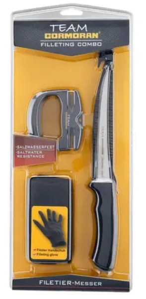 Cormoran Filetovací sada TC Fileting Combo (82-11000)