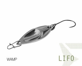 Delphin Plandavka Lifo - 2.5g WAMP Hook #8,Delphin Plandavka Lifo - 2.5g WAMP Hook #8