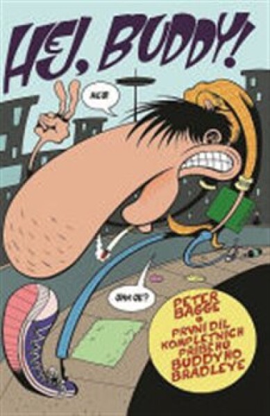 Hej, Buddy! Peter Bagge