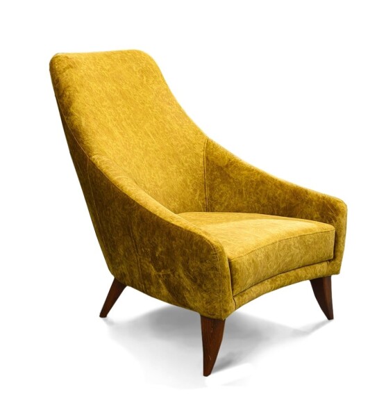 MELLI Designové křeslo TEO