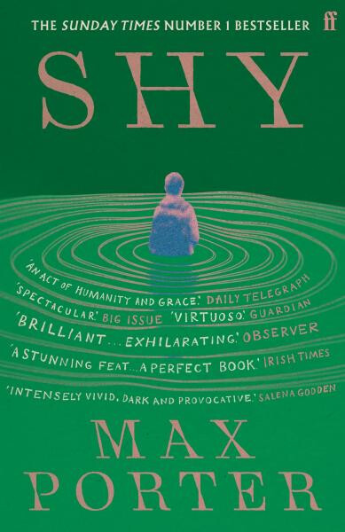 Shy - Max Porter