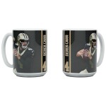 Hrnek New Orleans Saints NFL Derek Carr Jumbo (450 ml)