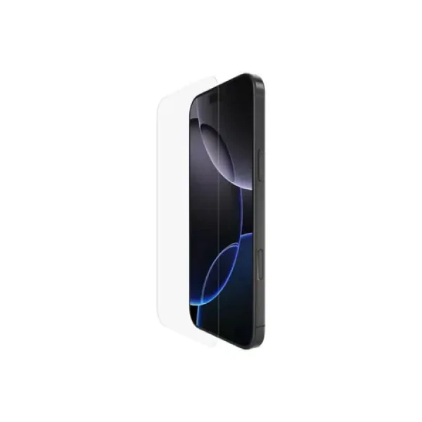 Belkin SCREENFORCE UltraGlass2 Anti-Microbial ochranné sklo pro Apple iPhone 16 Pro Max (OVA158hq)