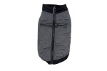 Shield zimní bunda pro psa na ZIP Barva: Fialová, Délka zad (cm): 32, Obvod hrudníku: 38 - 42 cm