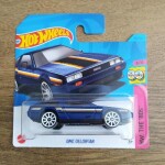 DMC Delorean Hot Wheels