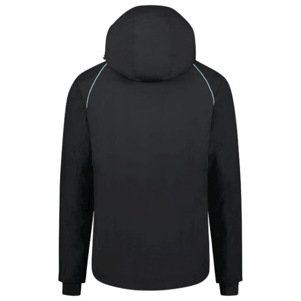 Tech Shell bunda unisex černá 2XL