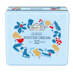 Ahmad Tea Winter Dream blue | 32 alu sáčků
