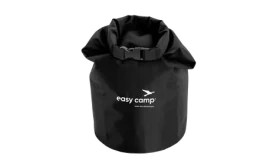 EASY CAMP Dry-pack M černá / Vodotěsný vak / 20 l / srolovací uzávěr (680273)
