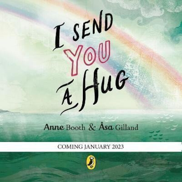 I Send You A Hug - Anne Bootheová