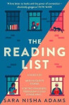 The Reading List, 1. vydání - Sara Nisha Adams