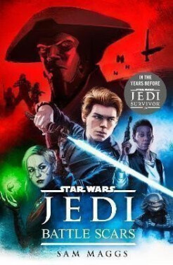 Star Wars Jedi: Battle Scars - Sam Maggsová